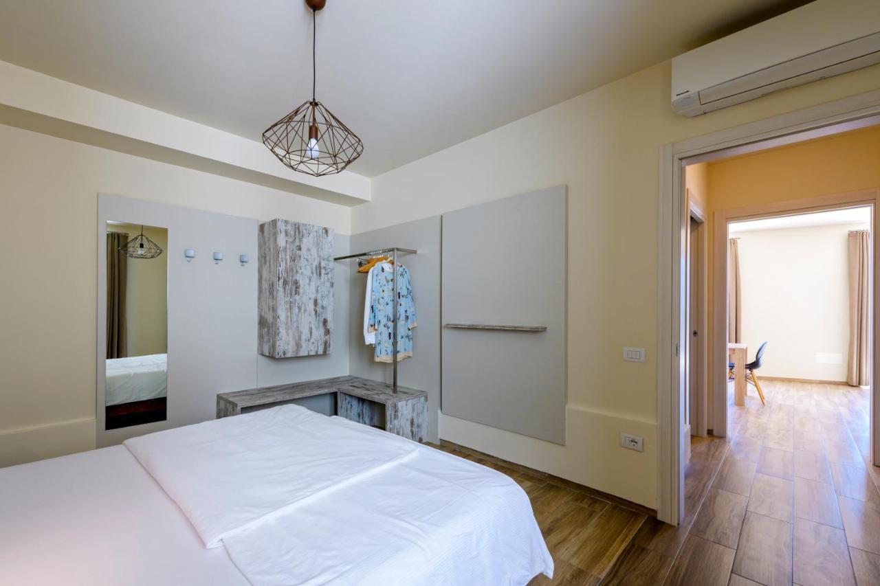 Residence Ruculi - Ruculi Hospitality Тіньяле Екстер'єр фото