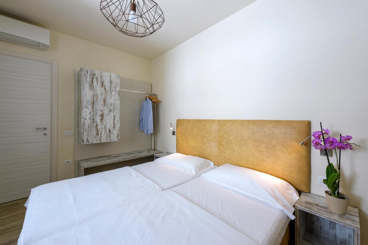 Residence Ruculi - Ruculi Hospitality Тіньяле Екстер'єр фото