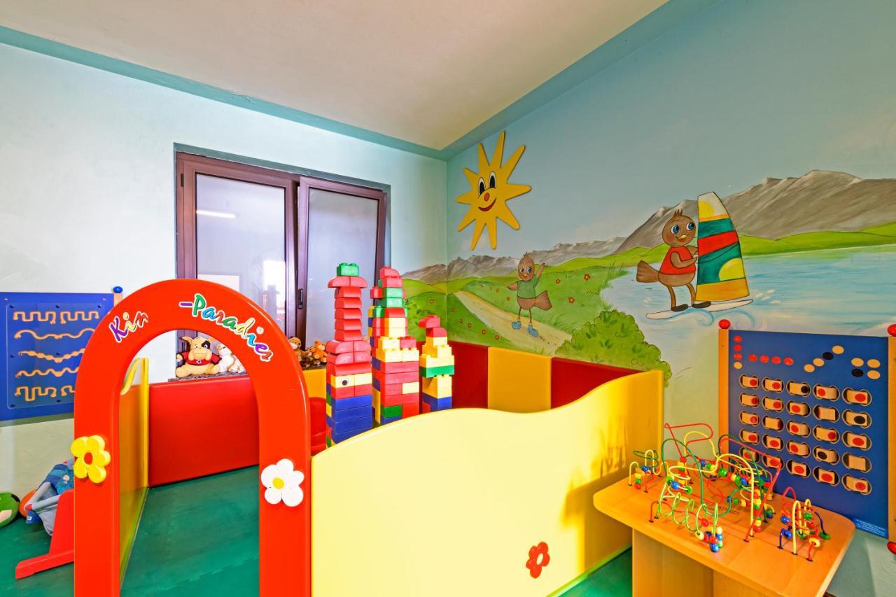 Residence Ruculi - Ruculi Hospitality Тіньяле Екстер'єр фото